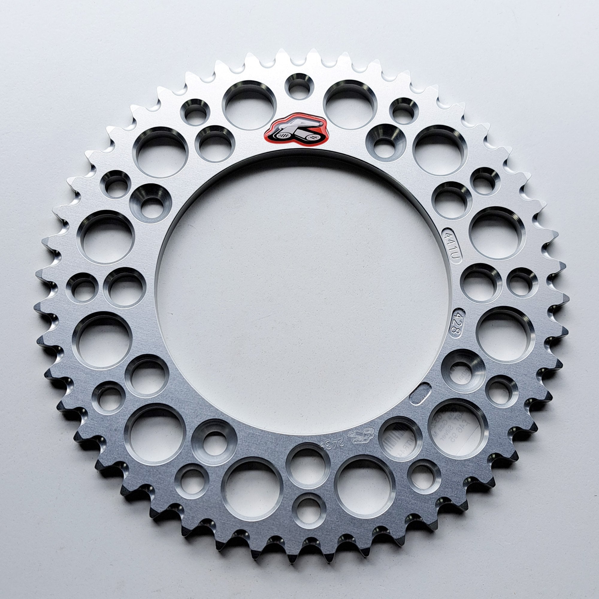 Renthal Rear Sprocket Ultralight 441U-428 - KTM SX85 03-26, Husqvarna TC85 14-26, Gas Gas MC85 21-26