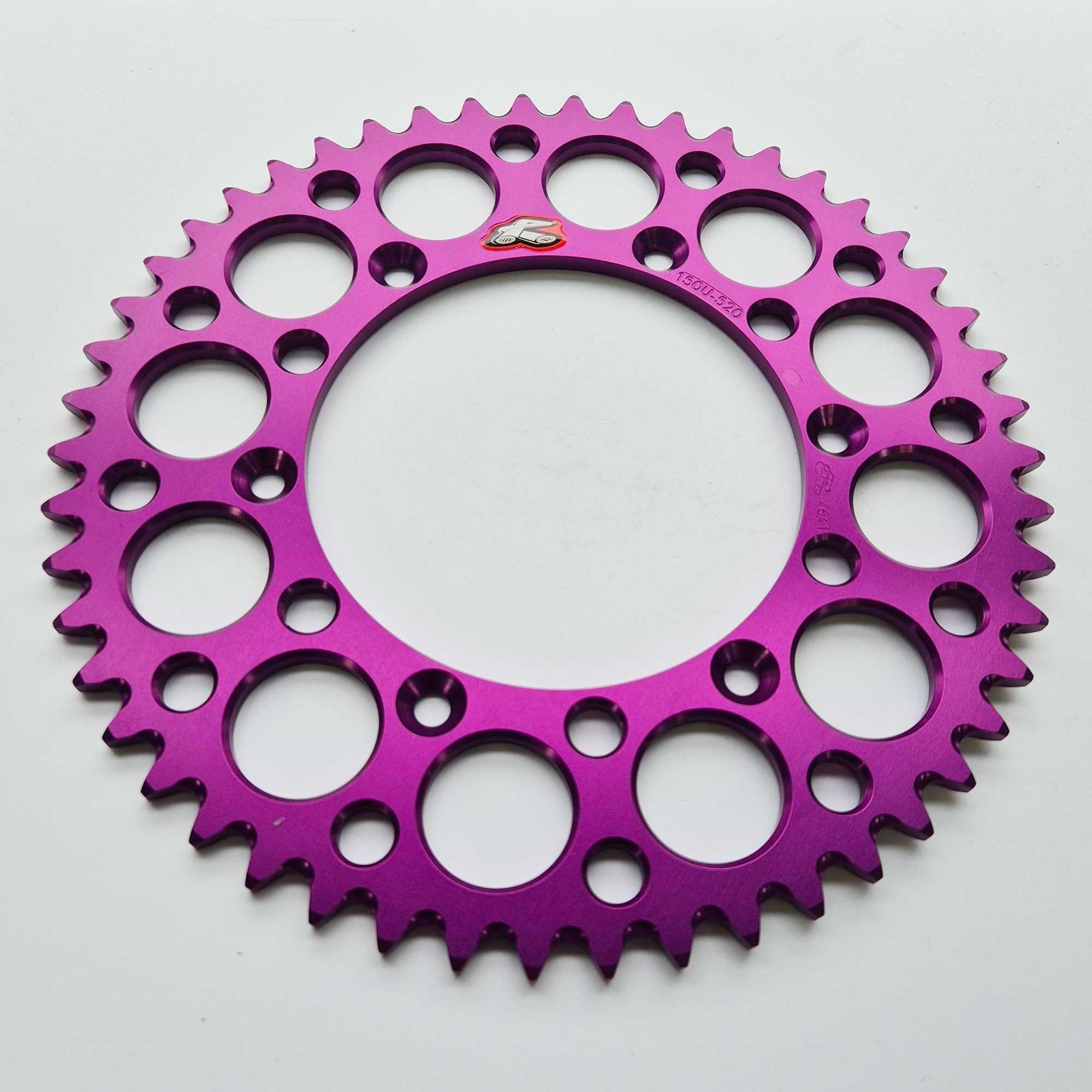 Renthal - Sprocket - Rear - 150U/TR339 - 520 - YZ/YZF/WRF 125-450 99-26