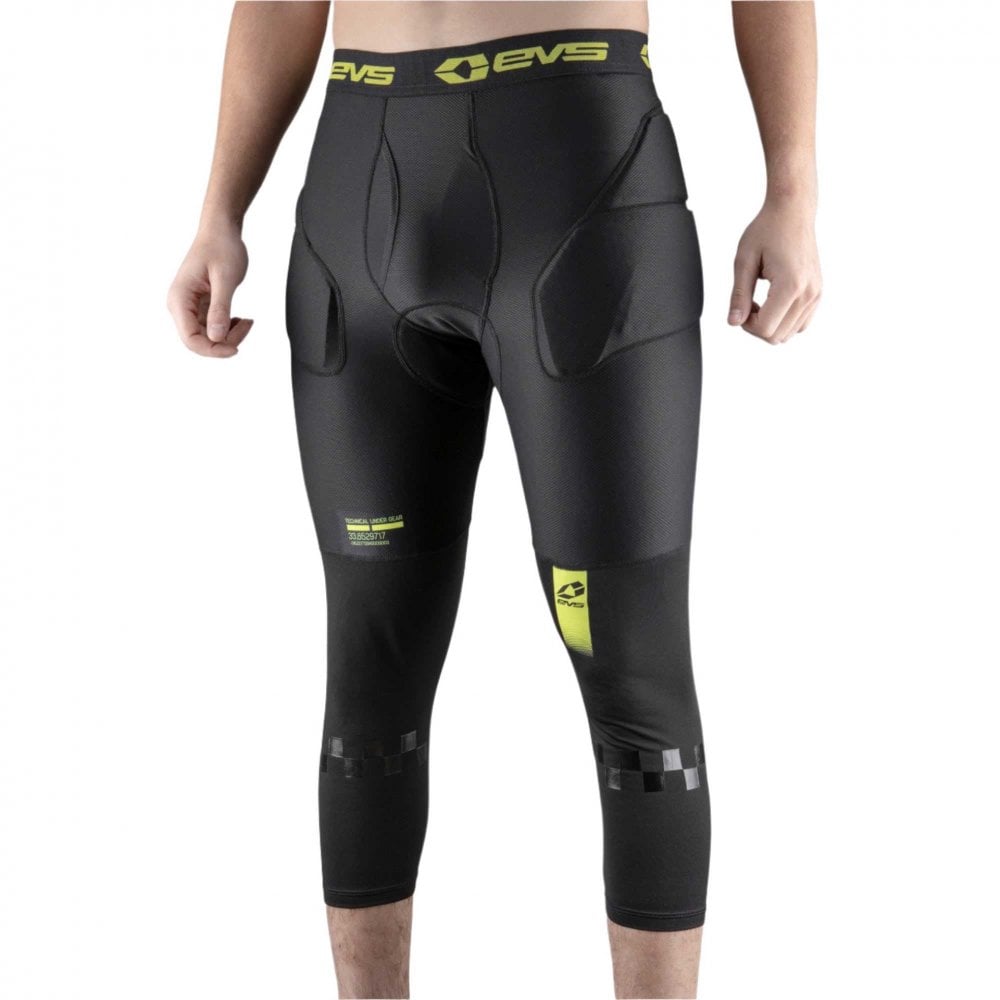 EVS Adult MX | MTB - TUG Winter Impact 3/4 Pant (Small)
