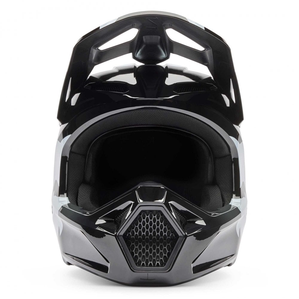 FOX MX | Enduro Helmet - V1 SHIELD (Black)