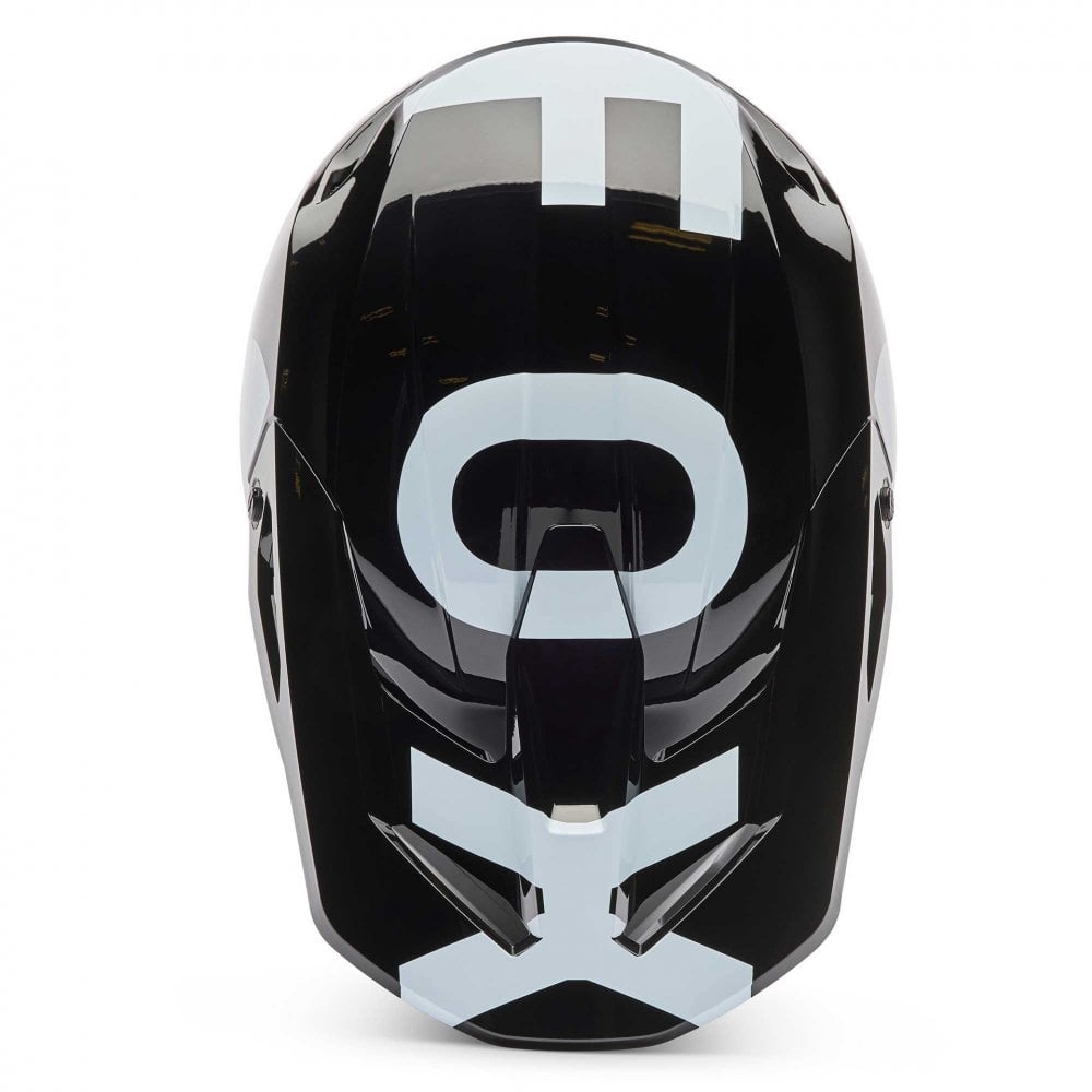 FOX MX | Enduro Helmet - V1 SHIELD (Black)