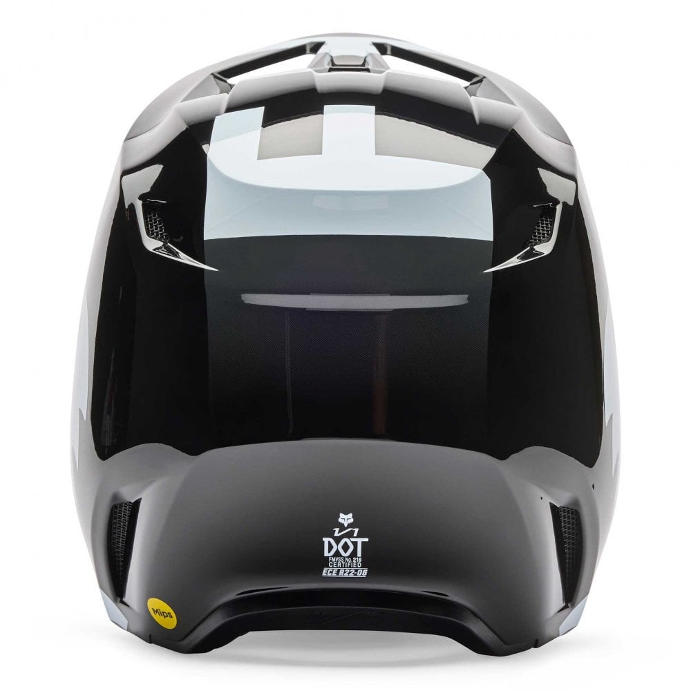 FOX MX | Enduro Helmet - V1 SHIELD (Black)