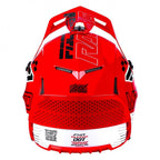 FXR (MX26) Helmet - Clutch - RACE DIV (Red)