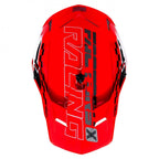 FXR (MX26) Helmet - Clutch - RACE DIV (Red)