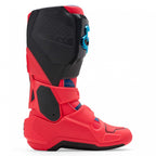 FOX Racing Motocross Boots - Instinct 2.0 VISION A1 Limited Edition (Neon Pink/Peach/Black/Blue)