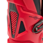 FOX Racing Motocross Boots - Instinct 2.0 VISION A1 Limited Edition (Neon Pink/Peach/Black/Blue)