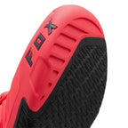 FOX Racing Motocross Boots - Instinct 2.0 VISION A1 Limited Edition (Neon Pink/Peach/Black/Blue)