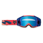 FOX Racing MX | MTB Goggles - VUE VISION A1 Limited Edition (Neon Pink/Peach/Black/Blue)
