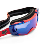 FOX Racing MX | MTB Goggles - VUE VISION A1 Limited Edition (Neon Pink/Peach/Black/Blue)