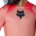 FOX (Limited Edition) MX Jersey - FlexAir VISION A1 (Neon Pink/Peach/Black/Blue)
