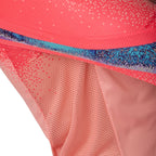 FOX (Limited Edition) MX Jersey - FlexAir VISION A1 (Neon Pink/Peach/Black/Blue)