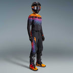 Alpinestars (Limited Edition) MX Jersey & Pant Kit Deal - SuperTech BLACK HOLE (Black/Burst)
