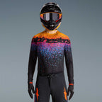 Alpinestars (Limited Edition) MX Jersey & Pant Kit Deal - SuperTech BLACK HOLE (Black/Burst)
