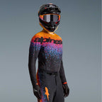 Alpinestars (Limited Edition) MX Jersey & Pant Kit Deal - SuperTech BLACK HOLE (Black/Burst)