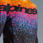 Alpinestars (Limited Edition) MX Jersey & Pant Kit Deal - SuperTech BLACK HOLE (Black/Burst)