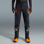 Alpinestars (Limited Edition) MX Jersey & Pant Kit Deal - SuperTech BLACK HOLE (Black/Burst)