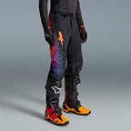 Alpinestars (Limited Edition) MX Jersey & Pant Kit Deal - SuperTech BLACK HOLE (Black/Burst)