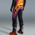 Alpinestars (Limited Edition) MX Jersey & Pant Kit Deal - SuperTech BLACK HOLE (Black/Burst)