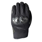RST Women's Motorcycle Short Vented Gloves - Jetstream (Black / Black)