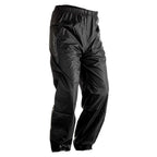 RST Motorcycle Waterproof Rain Pant - Lightweight WP (Black)