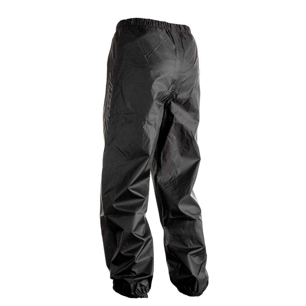RST Motorcycle Waterproof Rain Pant - Lightweight WP (Black)