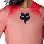 FOX (Limited Edition) MX Jersey & Pant Kit Deal - FlexAir VISION A1 (Neon Pink/Peach/Black/Blue)