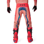 FOX (Limited Edition) MX Jersey & Pant Kit Deal - FlexAir VISION A1 (Neon Pink/Peach/Black/Blue)