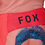 FOX (Limited Edition) MX Jersey & Pant Kit Deal - FlexAir VISION A1 (Neon Pink/Peach/Black/Blue)