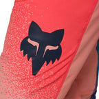 FOX (Limited Edition) MX Jersey & Pant Kit Deal - FlexAir VISION A1 (Neon Pink/Peach/Black/Blue)