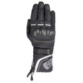 Oxford Motorcycle Winter Gloves - Montreal 4.0 Waterproof (Stealth Black)