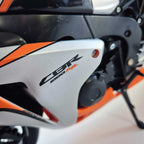 New Ray Toys - 1:6 - Honda - CBR1000 Silver/Orange