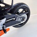 New Ray Toys - 1:6 - Honda - CBR1000 Silver/Orange