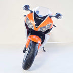 New Ray Toys - 1:6 - Honda - CBR1000 Silver/Orange