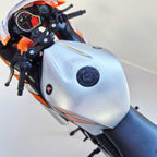New Ray Toys - 1:6 - Honda - CBR1000 Silver/Orange