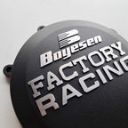 Boyesen - Clutch Cover - CRF250 18-21 - Black