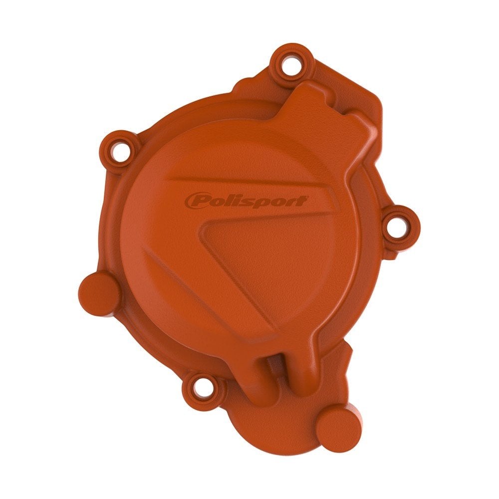 Polisport - Ignition Cover Protector - KTM SX125/150 16-22, Husqvarna TC125 16-22, Gas Gas MC125 21-23