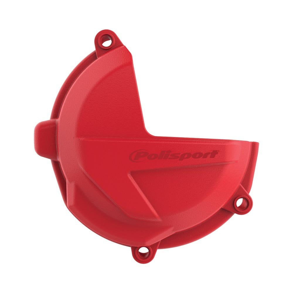 Polisport - Clutch Cover Protector - Beta 250/300RR 18-24, X-TRAINER 250/300 18-23