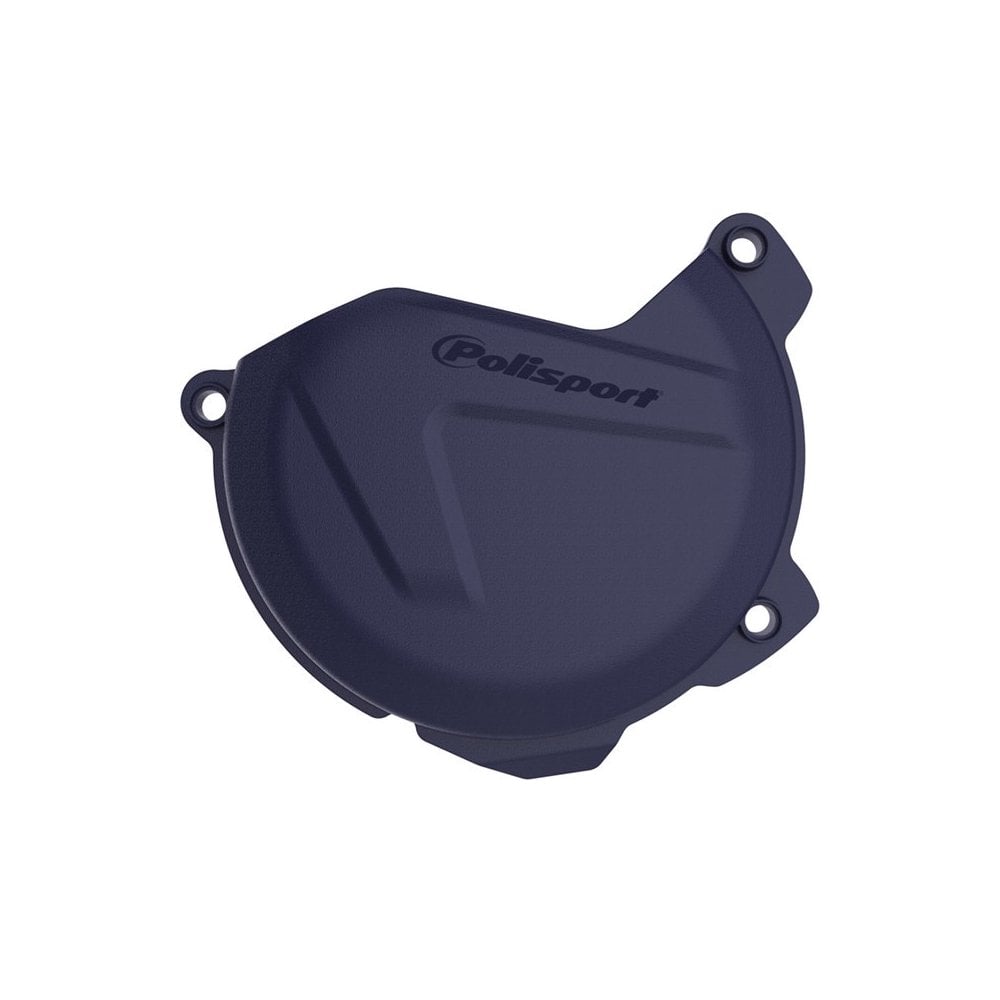 Polisport - Clutch Cover Protector - KTM SXF250 13-15, SXF350 11-15, EXCF250 14-16, EXCF350 12-16, Husqvarna FE250/350 14-16, FC250/350 14-15