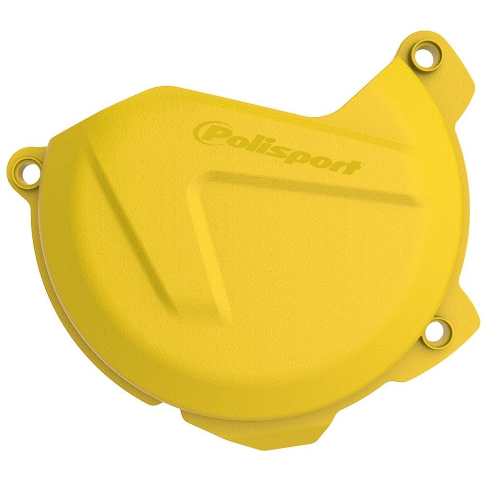 Polisport - Clutch Cover Protector - KTM SXF250 13-15, SXF350 11-15, EXCF250 14-16, EXCF350 12-16, Husqvarna FE250/350 14-16, FC250/350 14-15