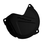 Polisport - Clutch Cover Protector - KTM SX250 12-16, EXC250/300 13-16, Freeride 250R 14-17, Husqvarna TC250 14-16, TE250/300 14-16