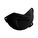 Polisport - Clutch Cover Protector - YZF250 14-18, WRF250 15-19, YZF250X 16-19