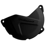 Polisport - Clutch Cover Protector - YZF450 10-22, WRF450 16-23, YZF450X 16-23