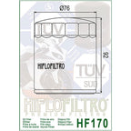 HiFlo Oil Filter - HF170B (Black)