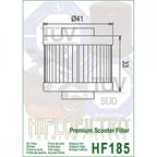 HiFlo Oil Filter - HF185