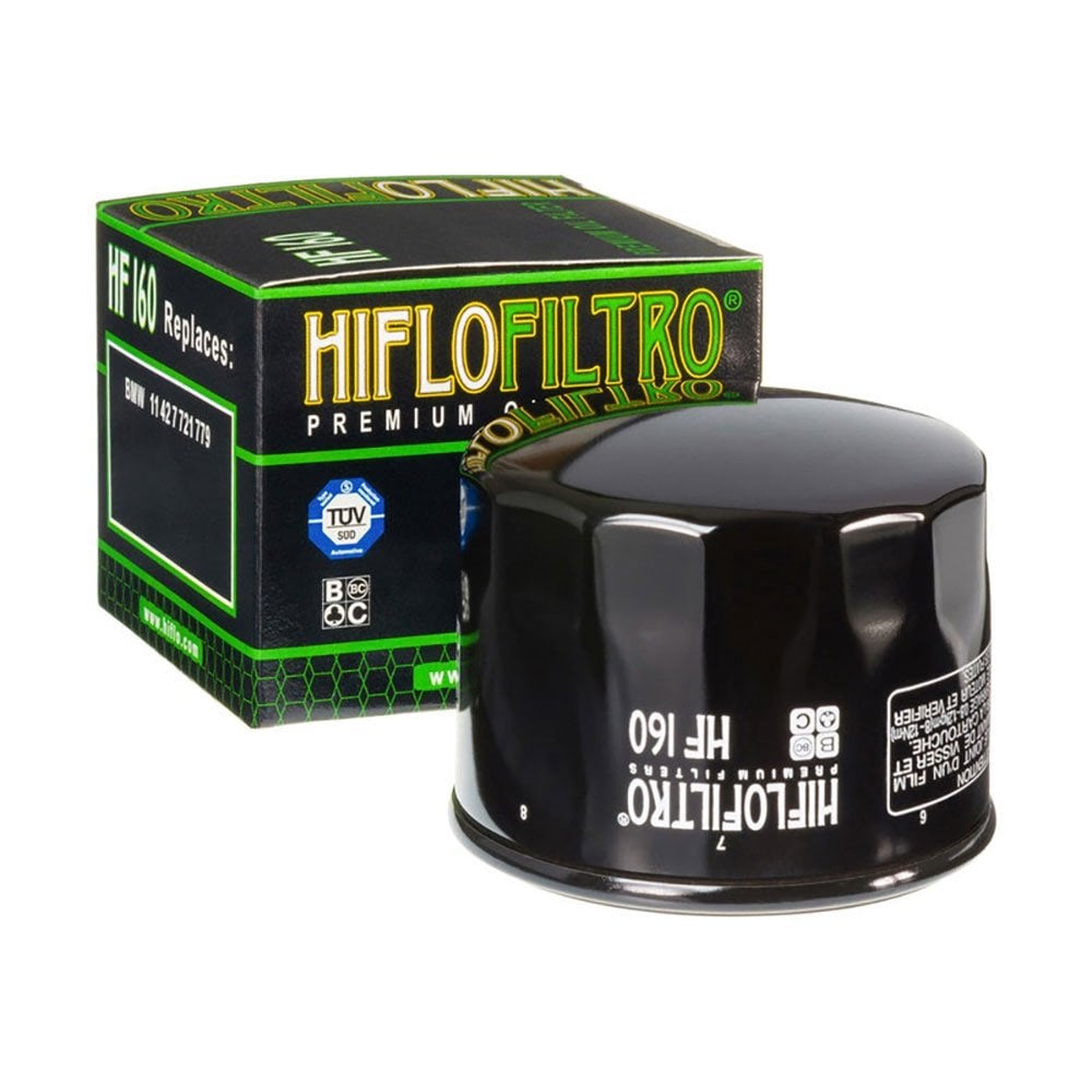 HiFlo Oil Filter - HF160 (BMW)