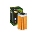 HiFlo Oil Filter - HF655 - KTM SXF250 05-12, SXF450 13-15, EXCF250 07-12, EXCF450/500 12-16, XCF250 07-12, Husqvarna FC450 14-15, FE450 14-16, FE501 14-16
