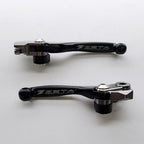 Zeta - Pivot Lever Set - Brake/Clutch - CRF250 07-26, CRF450 07-20, CRF450X 17-20