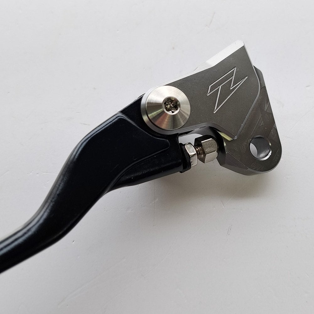Zeta - Pivot Lever Set - Brake/Clutch - KXF250 13-20, KXF450 13-18, YZ125/250 08-14, YZF250 07-08, YZF450 08