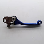 Zeta - Pivot Lever Set - Brake/Clutch - KXF250 13-20, KXF450 13-18, YZ125/250 08-14, YZF250 07-08, YZF450 08