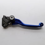 Zeta - Pivot Lever Set - Brake/Clutch - KXF250 13-20, KXF450 13-18, YZ125/250 08-14, YZF250 07-08, YZF450 08